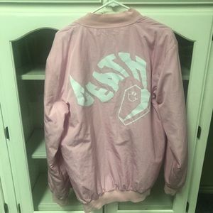 COOLSHIRTZ THE DEATH BOMBER JACKET, Size L